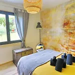 Villa Biarritz Ilbaritz Piscine Bidart