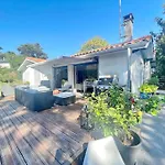 Biarritz Ilbaritz Piscine Villa