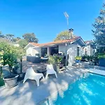 Villa Biarritz Ilbaritz Piscine