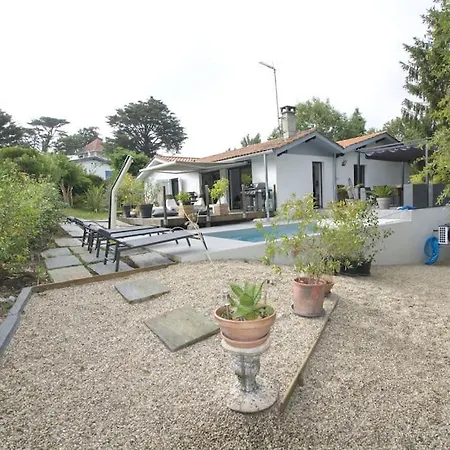 Biarritz Ilbaritz Piscine *