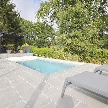 Biarritz Ilbaritz Piscine Villa Bidart