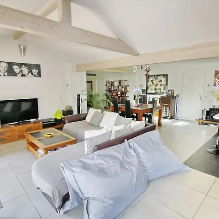 Biarritz Ilbaritz Piscine Villa Bidart