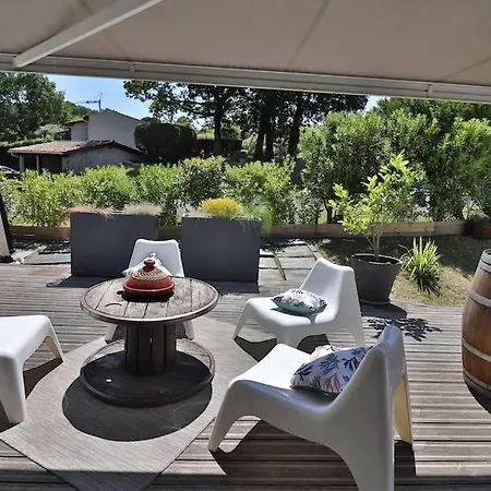 Villa Biarritz Ilbaritz Piscine *