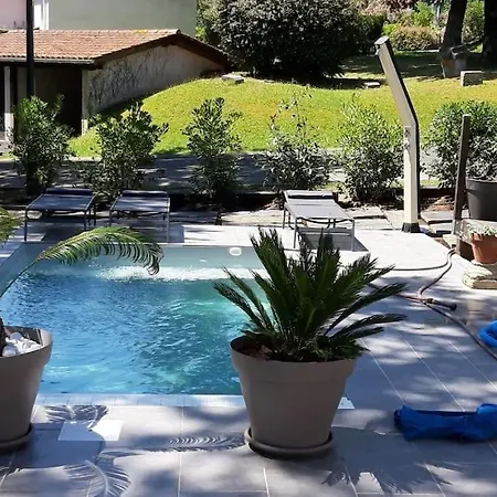 Biarritz Ilbaritz Piscine Villa Bidart