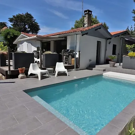 Biarritz Ilbaritz Piscine
