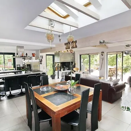 Biarritz Ilbaritz Piscine Villa *