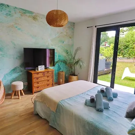 Biarritz Ilbaritz Piscine Villa