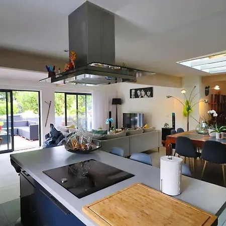 Villa Biarritz Ilbaritz Piscine