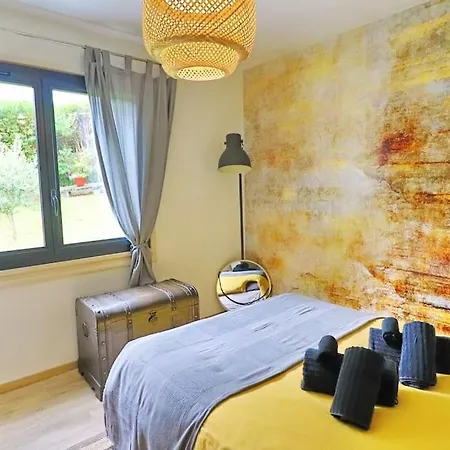 Villa Biarritz Ilbaritz Piscine Bidart