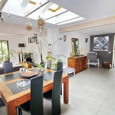Biarritz Ilbaritz Piscine Villa *