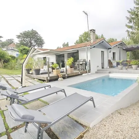 Villa Biarritz Ilbaritz Piscine *