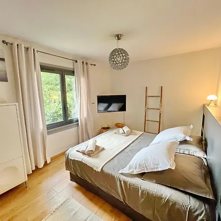Villa Biarritz Ilbaritz Piscine