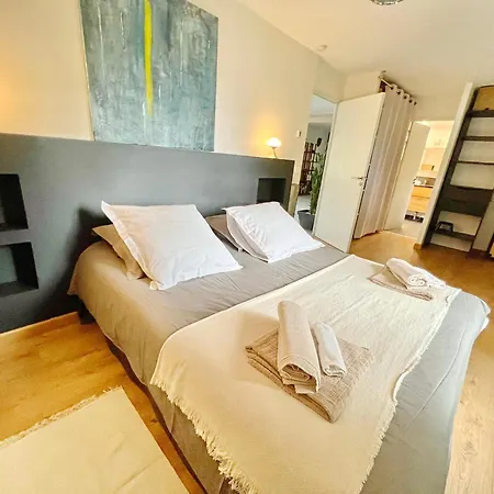 Biarritz Ilbaritz Piscine Villa Bidart