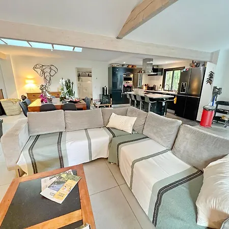 Biarritz Ilbaritz Piscine Villa