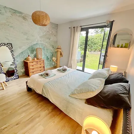Biarritz Ilbaritz Piscine Villa