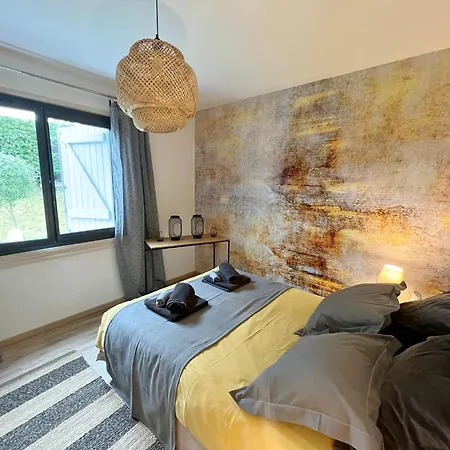 Villa Biarritz Ilbaritz Piscine